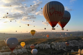 11 ülkeye Türk yapımı sıcak hava balonları ihraç edildi Uraloğlu o ülkeleri açıkladı